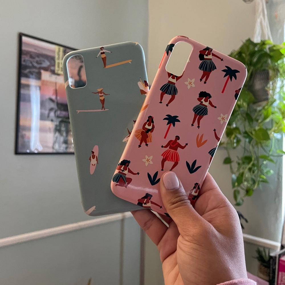 iPhone X/XS case